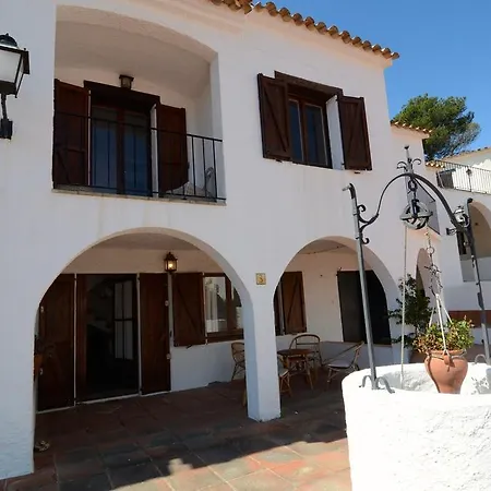 Placa Dels Pous 3 Сasa de vacaciones Pals