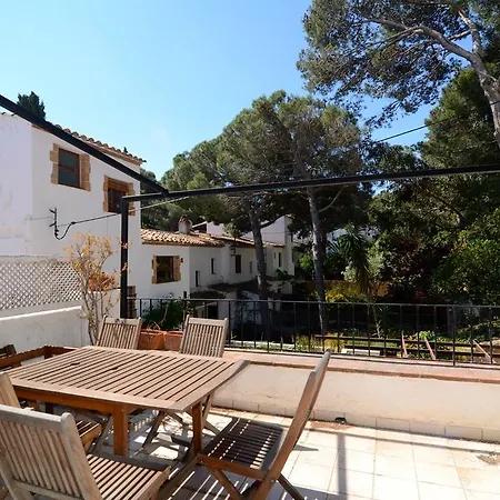 Placa Dels Pous 3 Holiday home *